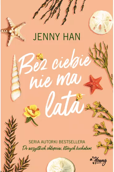 eBook Bez ciebie nie ma lata. Lato. Tom 2 mobi epub - Jenny Han