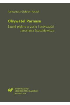 eBook Obywatel Parnasu pdf