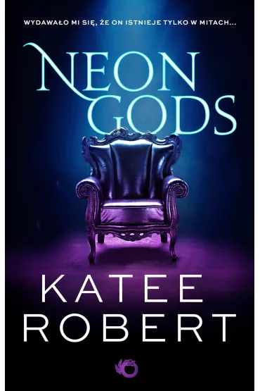eBook Neon Gods. Dark Olympus. Tom 1 mobi epub - Katee Robert