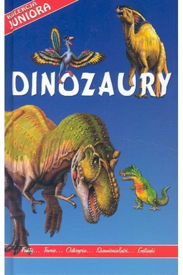 Dinozaury - Lisa Miles