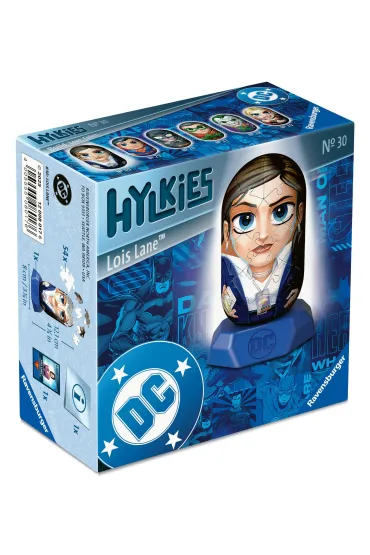 Puzzle 54 el. 3D Hylkies: DC Lois Lane Ravensburger