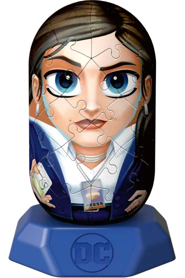 Puzzle 54 el. 3D Hylkies: DC Lois Lane Ravensburger
