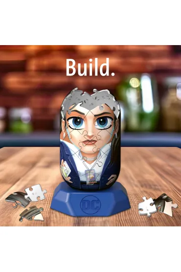 Puzzle 54 el. 3D Hylkies: DC Lois Lane Ravensburger