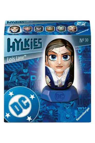 Puzzle 54 el. 3D Hylkies: DC Lois Lane Ravensburger
