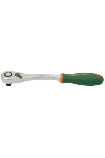 Jonnesway Grzechotka w�ska 3/8" 60 z�b�w R6803