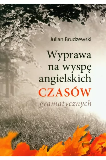 Wyprawa na wysp� angielskich czas�w gramatycznych - Julian Brudzewski