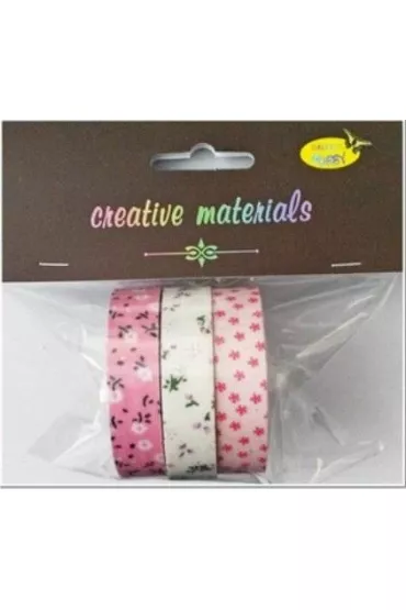Galeria Hobby Ta�my materia�owe gwiazdki 3 x 4m