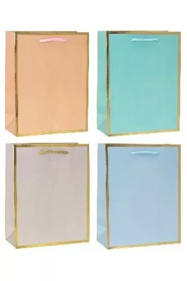 Rozette Torebka ozdobna 31x40x12cm mix