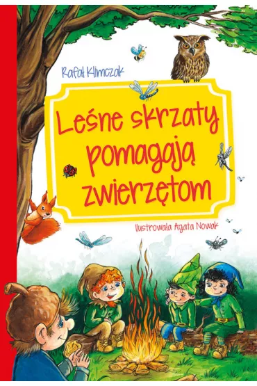 Lene skrzaty pomagaj zwierztom - Rafa Klimczak