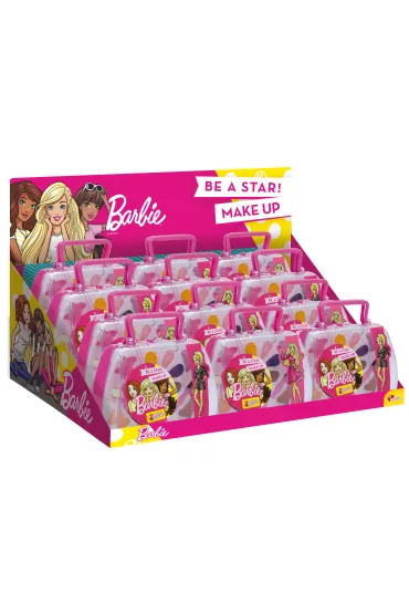 Kosmetyki w pude�ku Barbie Lisciani