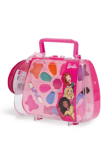 Kosmetyki w pude�ku Barbie Lisciani