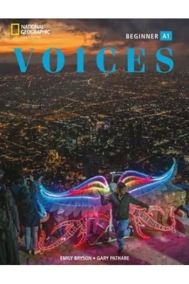 Voices A1. Beginner. Student's Book - Gary Pathare, Emily Bryson
