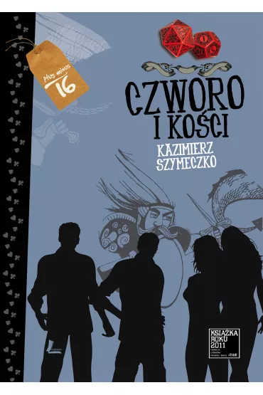 Czworo i ko�ci - Kazimierz Szymeczko