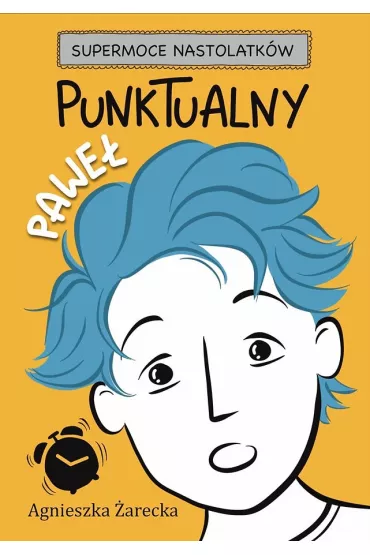 Punktualny Pawe - Agnieszka  arecka