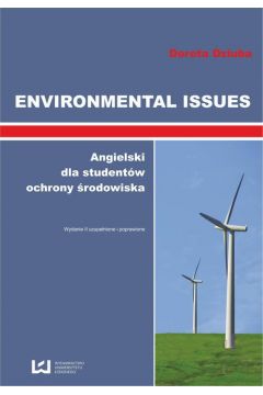 eBook Environmental Issues. Angielski dla studentw ochrony rodowiska pdf