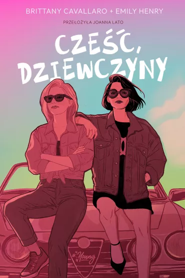 eBook Cze�� dziewczyny mobi epub - Emily Henry, Brittany  Cavallaro