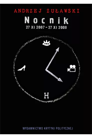 Nocnik 27 XI 2007-27 XI 2008 - Andrzej �u�awski