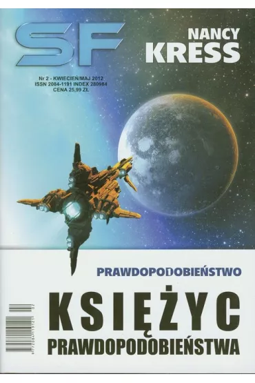 Ksi�yc prawdopodobie�stwa - Nancy Kress