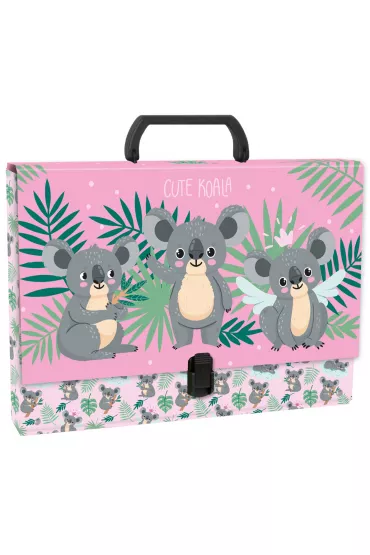 Derform Teczka z r�czk� Koala 10
