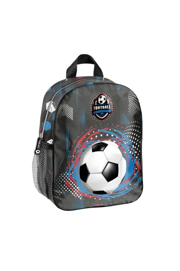 Paso Plecak przedszkolny 3D Football Club PP26FD-503