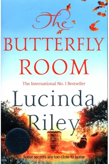 The Butterfly Room - Lucinda Riley