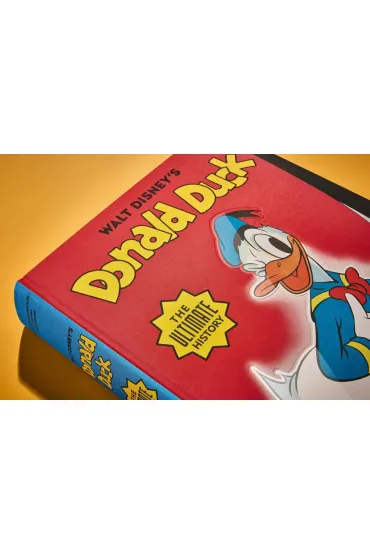 Walt Disney's Donald Duck. The Ultimate History wer. angielska