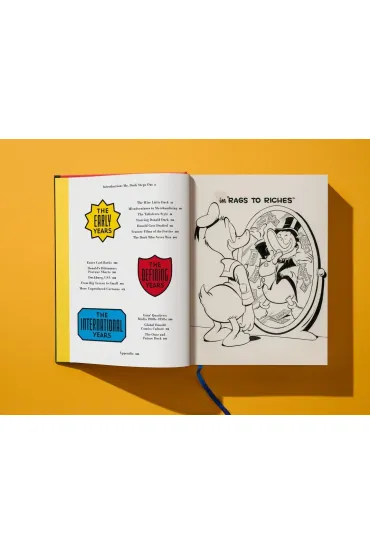 Walt Disney's Donald Duck. The Ultimate History wer. angielska