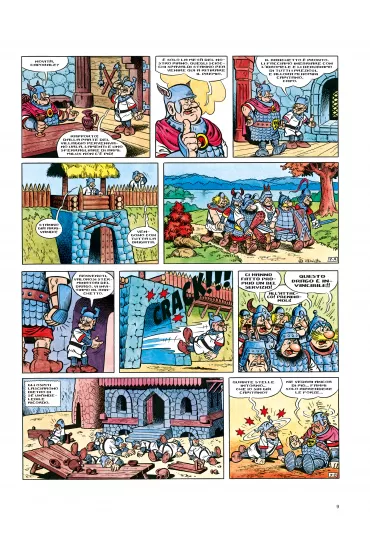 Kajko i Kokosz. Kajko e Kokosz - Il rimedio miracoloso - Janusz Christa