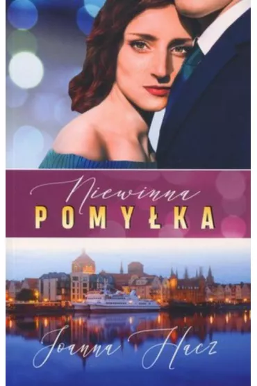 NIEWINNA POMY�KA - Joanna Hacz