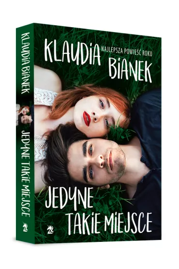 Jedyne takie miejsce. Tom 1 - Klaudia Bianek