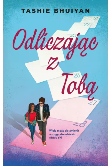 Odliczaj�c z tob� - Tashie Bhuiyan