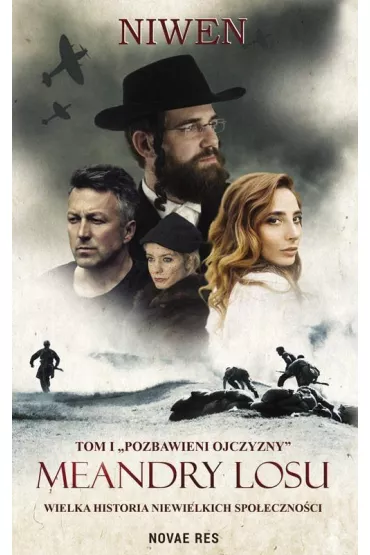 Pozbawieni ojczyzny. Meandry losu. Tom 1 - Zenon Niwen Krajewski