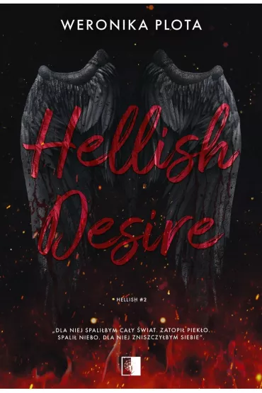Hellish Desire. Hellish. Tom 2 - Weronika  Plota