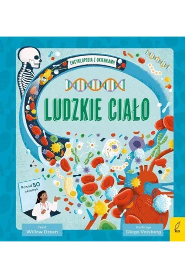 Encyklopedia z okienkami. Ludzkie cia�o - Willow  Green