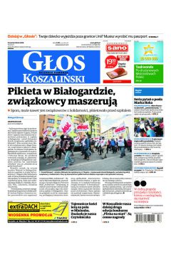 ePrasa Gos Dziennik Pomorza - Gos Koszaliski 99/2016