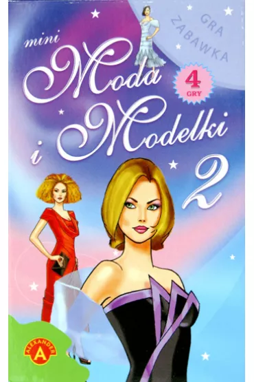MINI Moda i modelki 2
