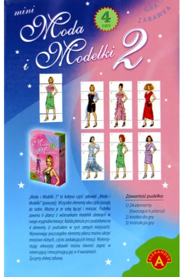 MINI Moda i modelki 2