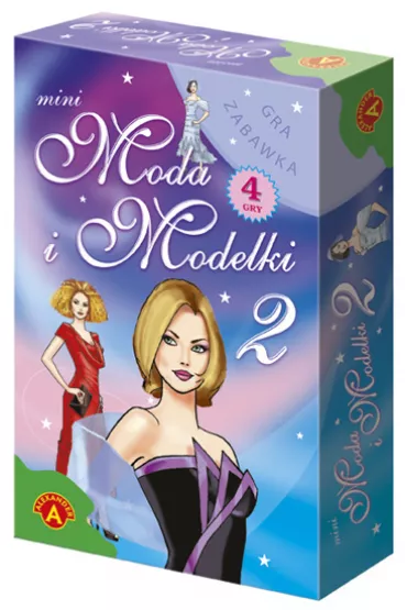 MINI Moda i modelki 2