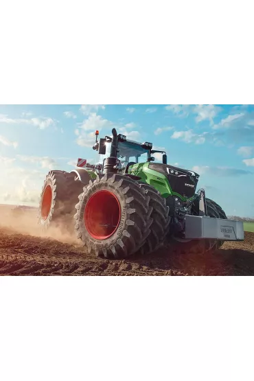 Puzzle 3x48 el. Fendt Schmidt