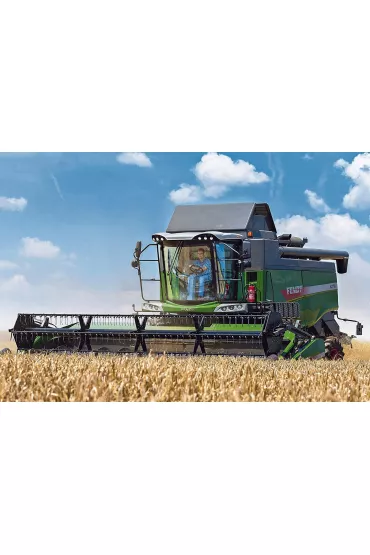 Puzzle 3x48 el. Fendt Schmidt