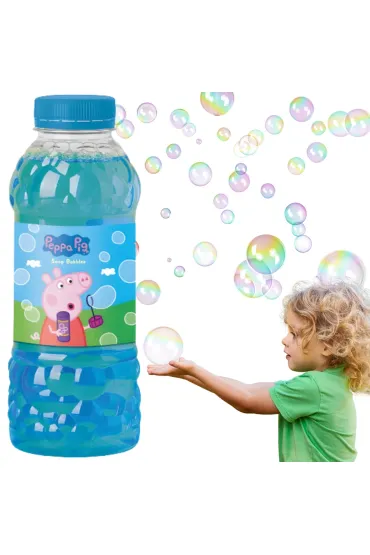 Ba�ki mydlane Peppa Pig 450ml Dodo