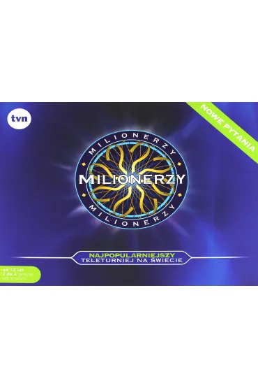 Milionerzy