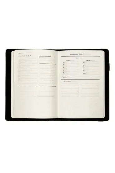 Drops Office Collection Planer A5 tygodniowy wymianny wk�ad