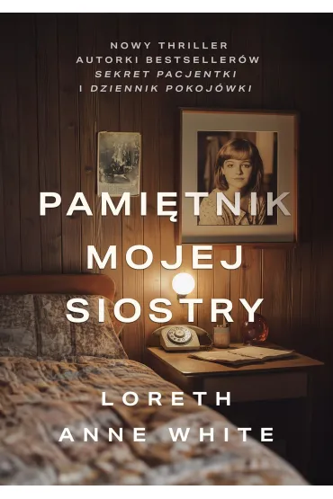 Pami�tnik mojej siostry - Loreth Anne White