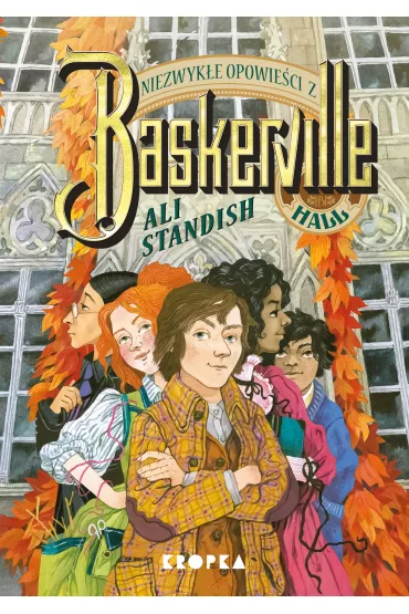 Niezwyk�e opowie�ci z Baskerville Hall - Ali  Standish