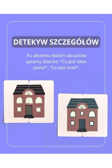 Po��weczki Znajd� i dopasuj! Dom i Lala