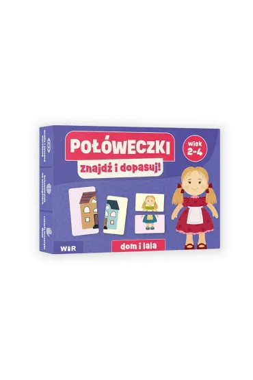 Po��weczki Znajd� i dopasuj! Dom i Lala