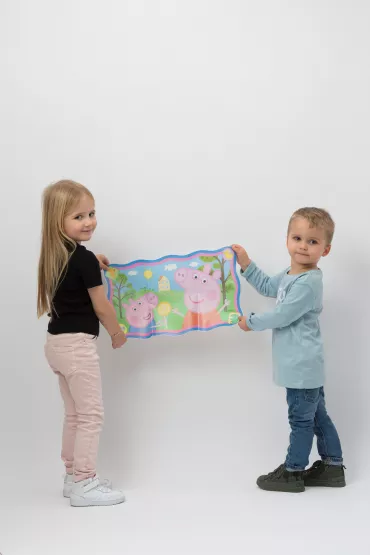 Peppa Pig. Akcja Dekoracja
