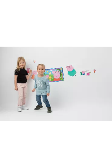 Peppa Pig. Akcja Dekoracja