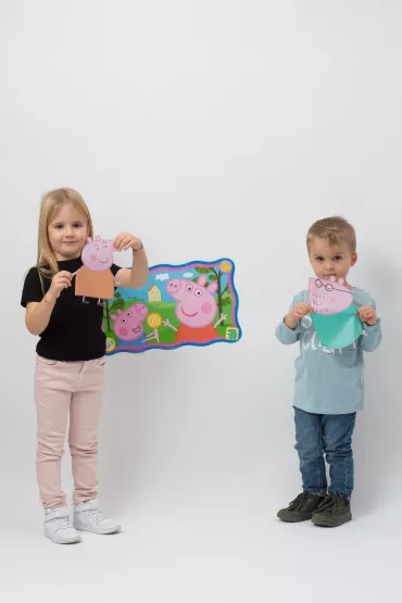 Peppa Pig. Akcja Dekoracja